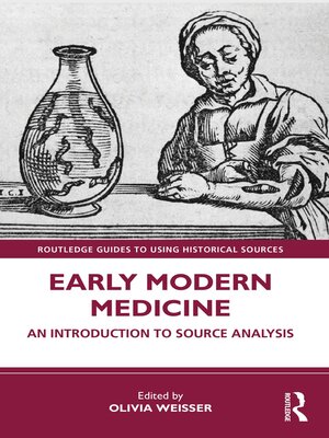 cover image of Early Modern Medicine